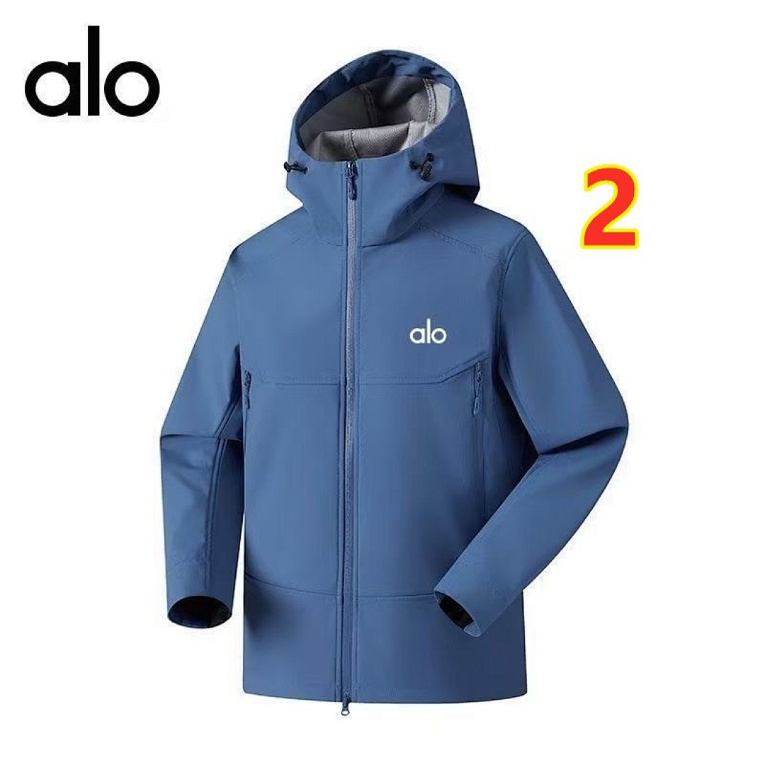 ALO — מעיל קפוצ'ון · 5759 — תמונה 10