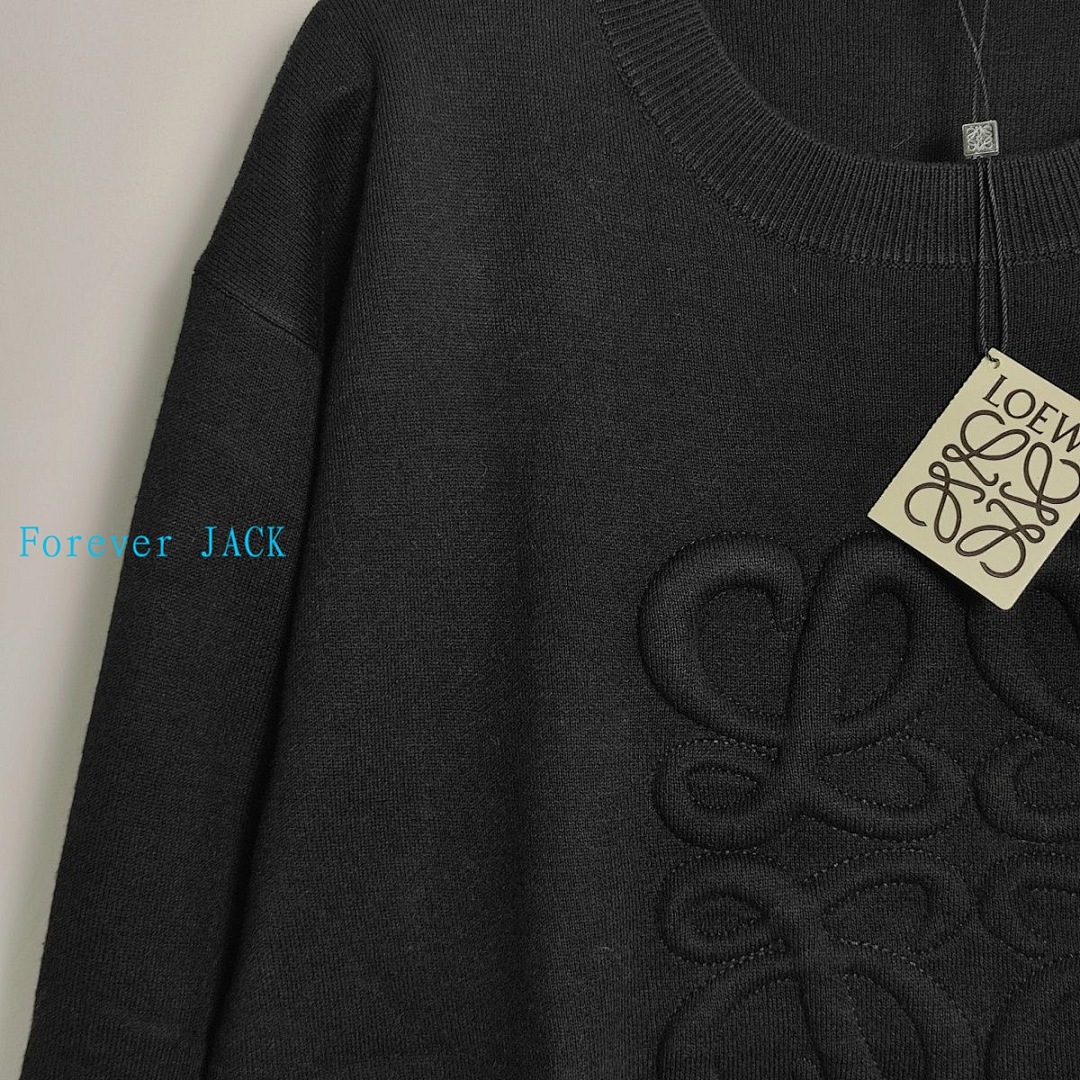 Loewe Anagram sweater · 4740 — תמונה 9