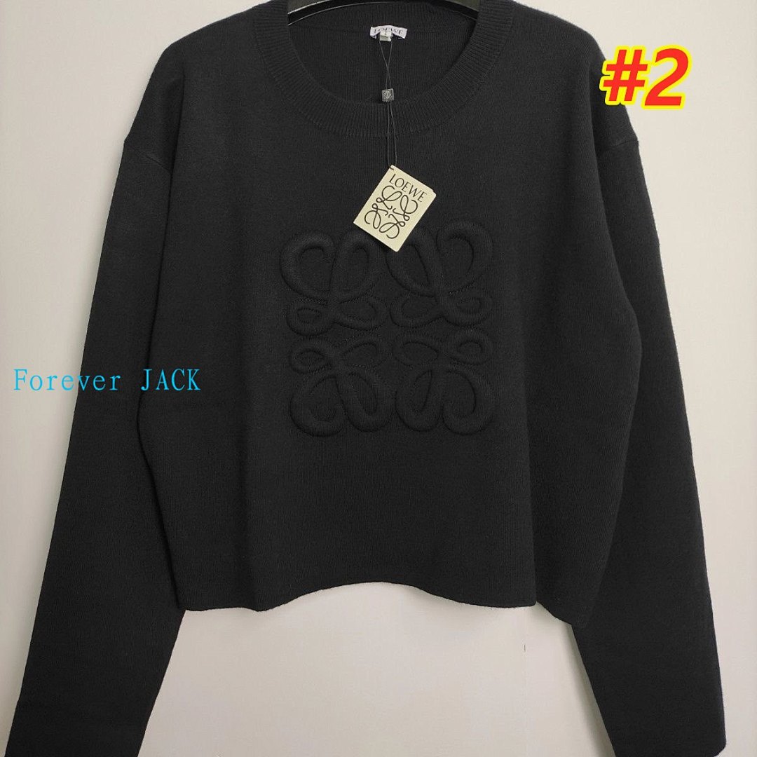 Loewe Anagram sweater · 4740 — תמונה 2