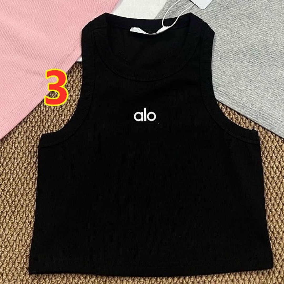 Alo Yoga Aspire Tank · 5745 — תמונה 6