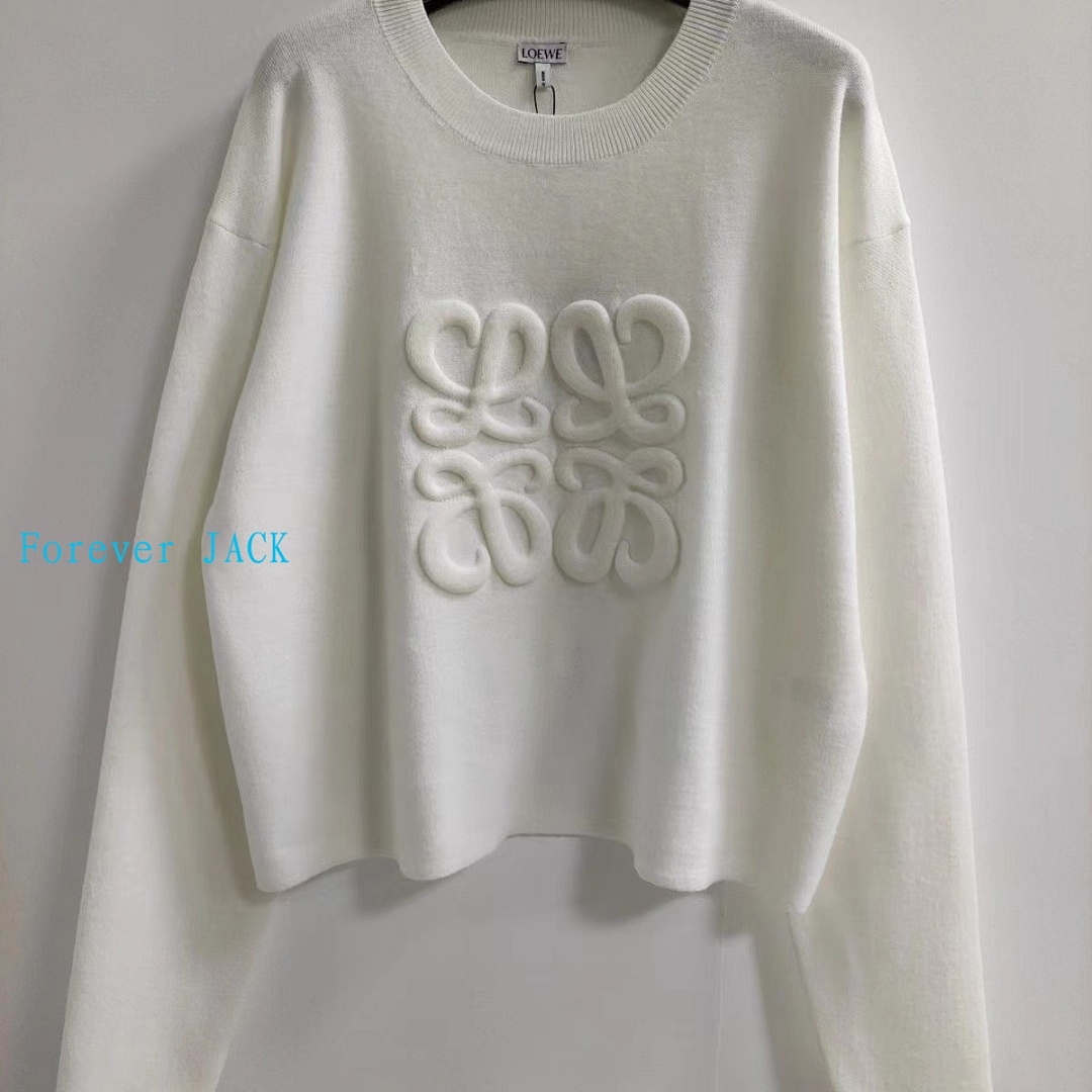 Loewe Anagram sweater · 4740 — תמונה 14