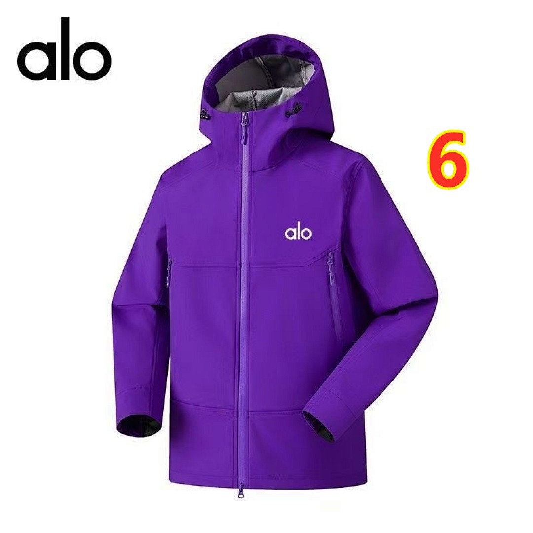 ALO — מעיל קפוצ'ון · 5759 — תמונה 6