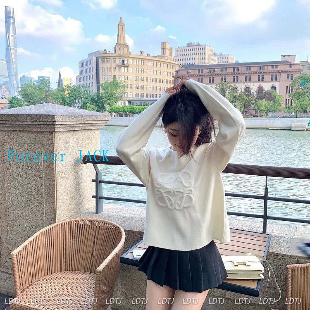 Loewe Anagram sweater · 4740 — תמונה 6