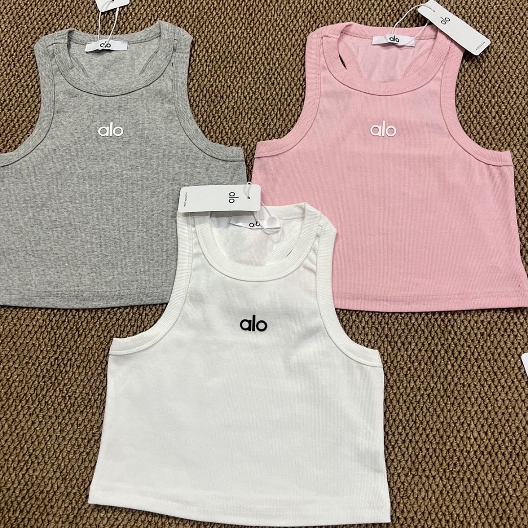 Alo Yoga Aspire Tank · 5745 — תמונה 10