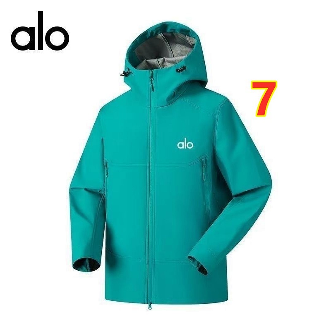 ALO — מעיל קפוצ'ון · 5759 — תמונה 5