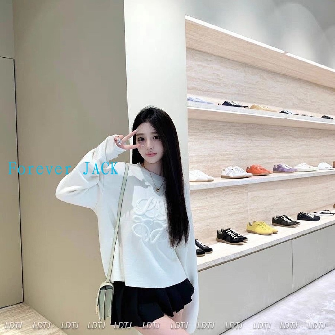 Loewe Anagram sweater · 4740 — תמונה 7