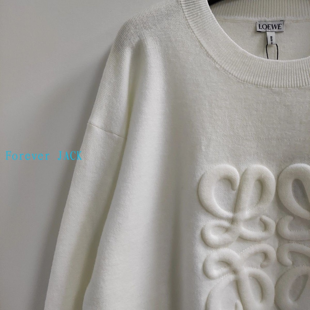 Loewe Anagram sweater · 4740 — תמונה 5
