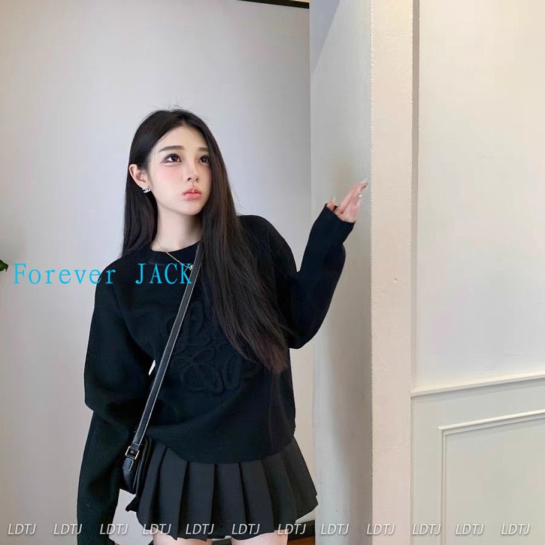 Loewe Anagram sweater · 4740 — תמונה 4