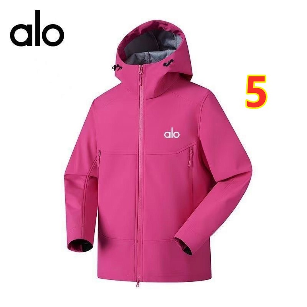 ALO — מעיל קפוצ'ון · 5759 — תמונה 7