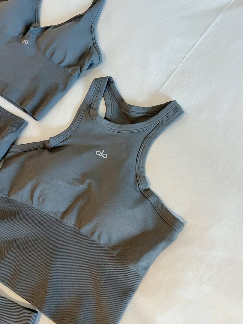 Alo Yoga Aspire Tank · 5176 — תמונה 19