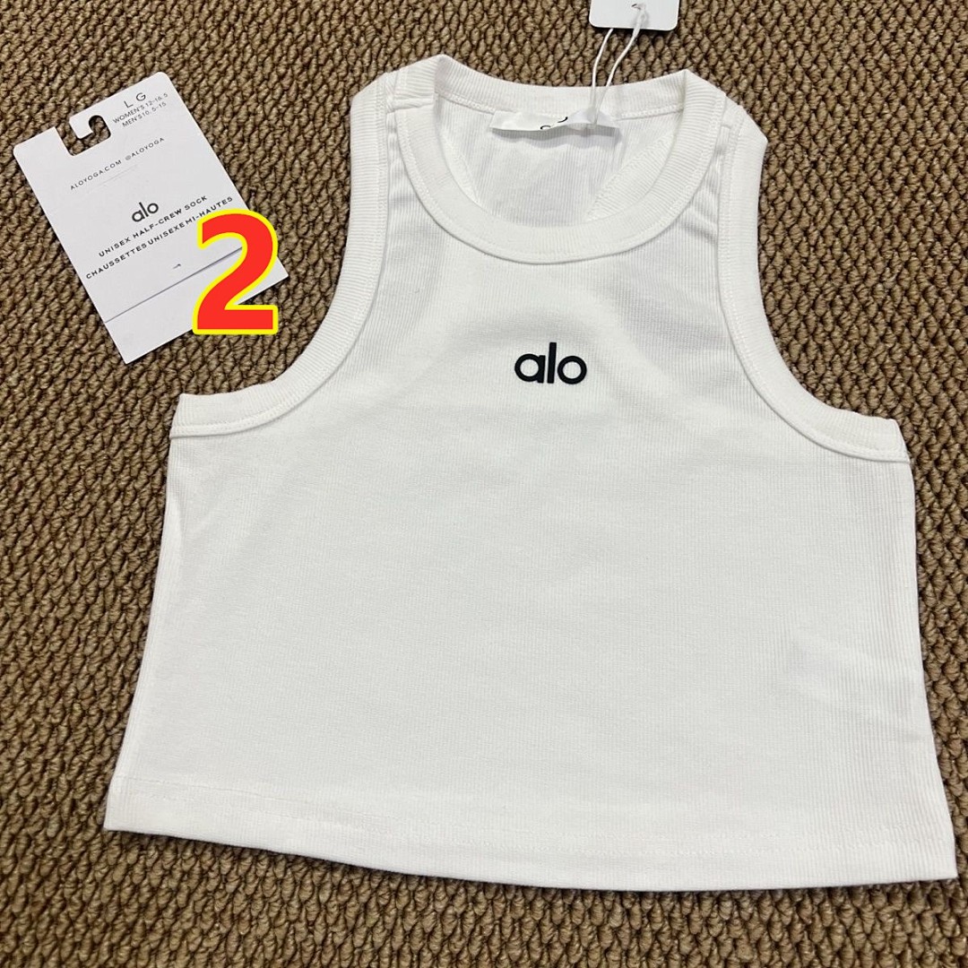 Alo Yoga Aspire Tank · 5745 — תמונה 7
