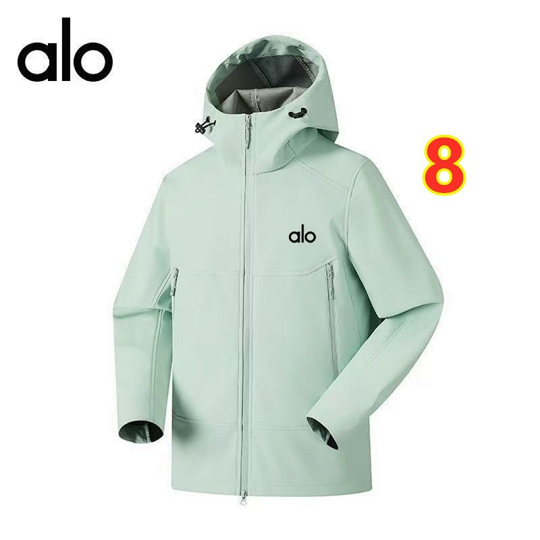 ALO — מעיל קפוצ'ון · 5759 — תמונה 4