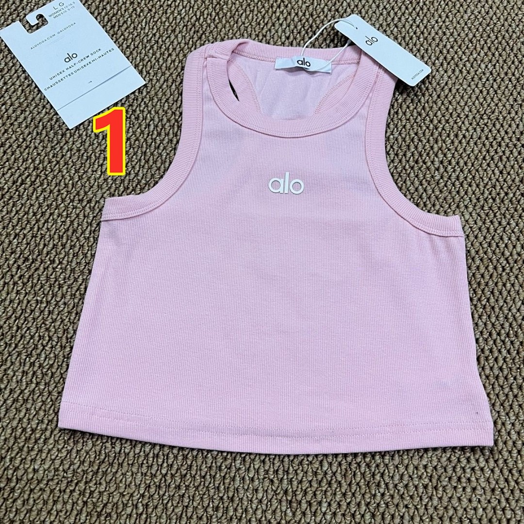 Alo Yoga Aspire Tank · 5745 — תמונה 8