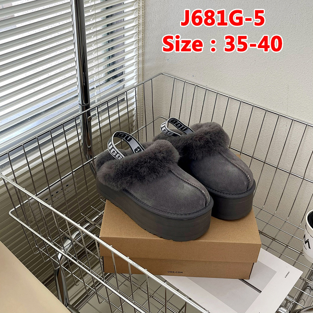 8671-T  48$ UGG 1:1