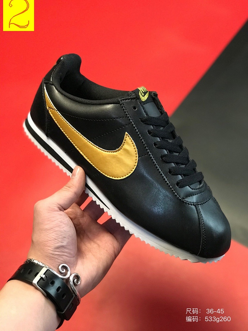Nike Cortez Low $38.44 code 8453-T