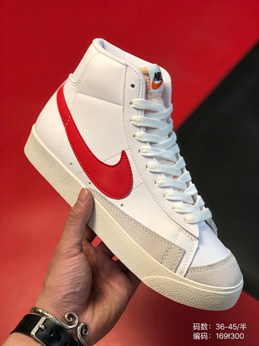 Nike Blazer Mid $44.33 code 8451-T