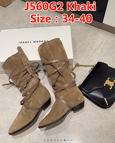 ISABEL MARANT  67$    9466-T