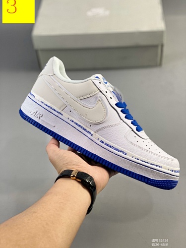Nike Air Force 1 $50.44    8509-T