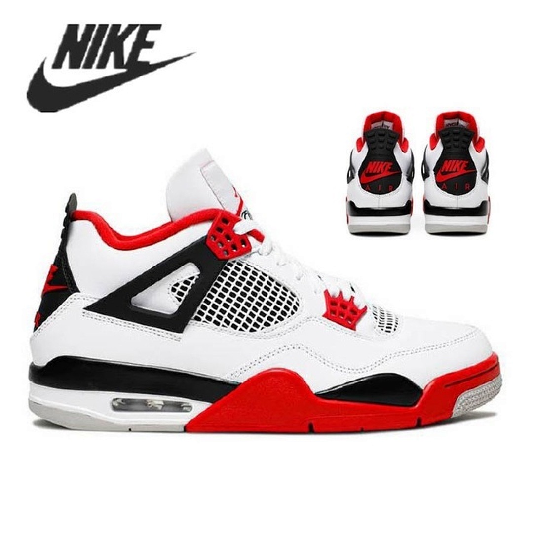 351-8966-T   49.93$ Nike Air Jordan Retro 4