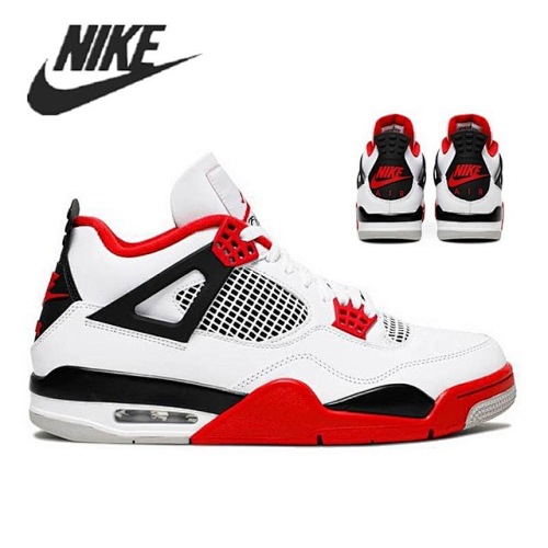 351-8966-T   49.93$ Nike Air Jordan Retro 4