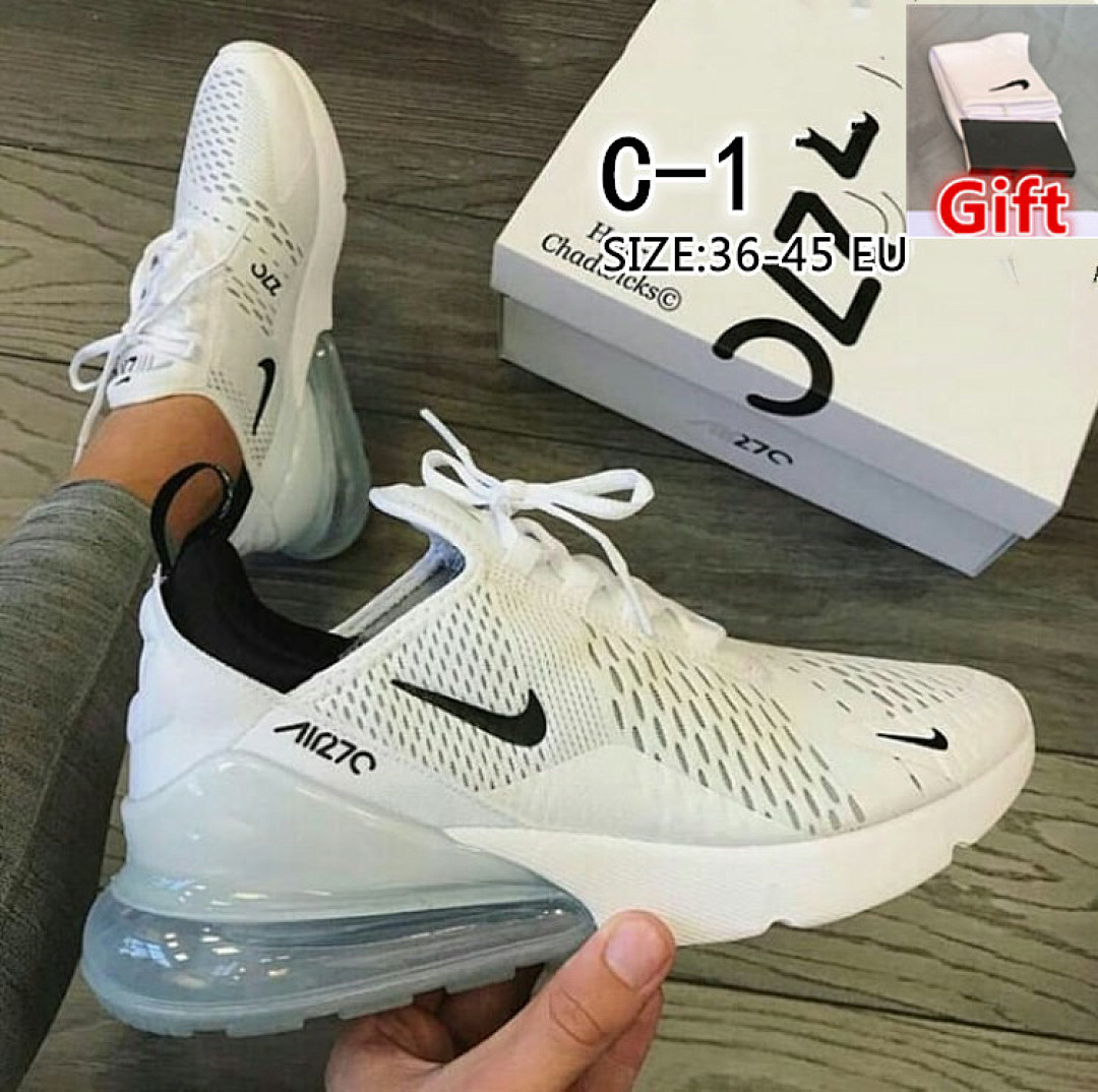 43.92$ Nike 270 Gift sock   351-7694-T