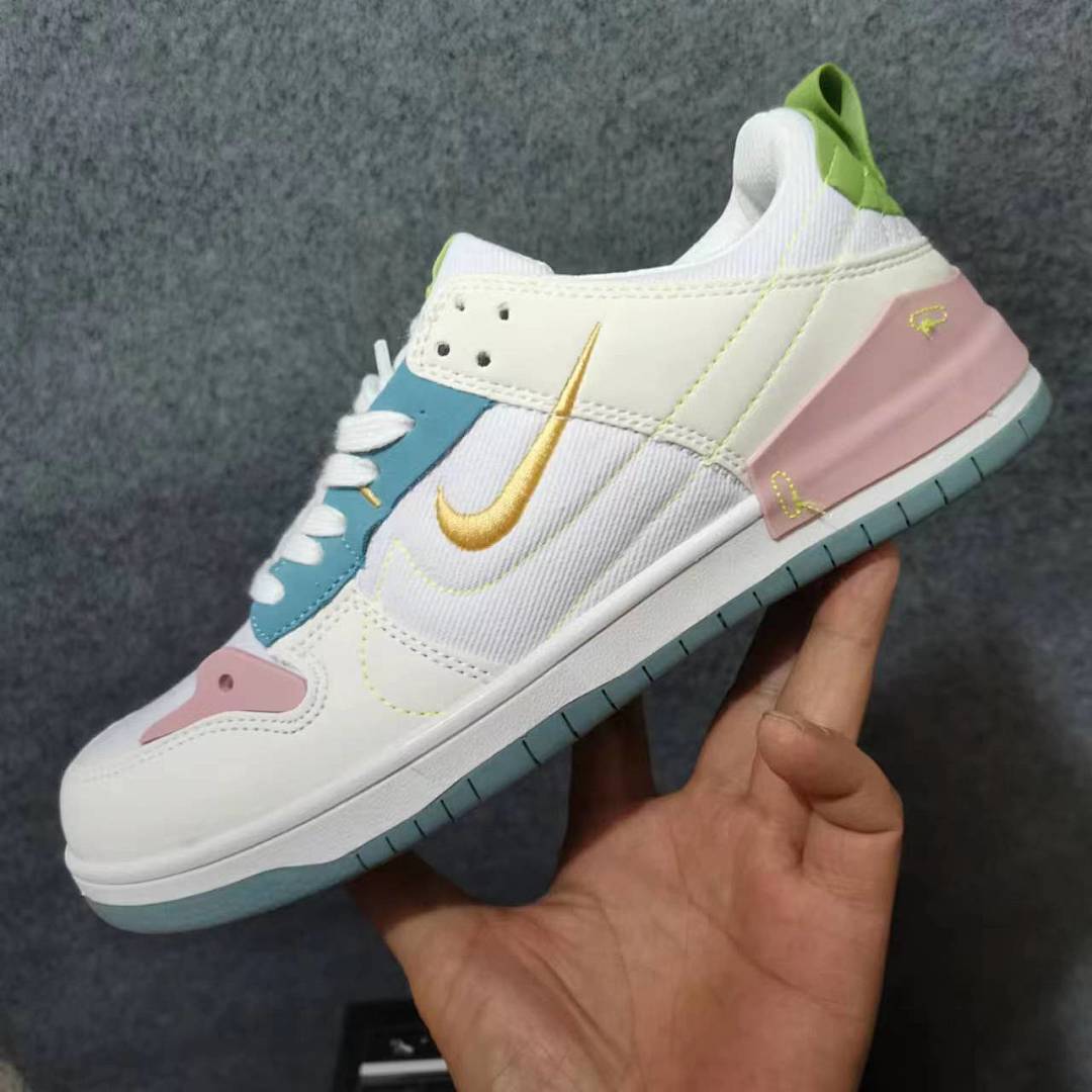 8865-T   $30.99 Nike Dunk Low Disrupt shoes
