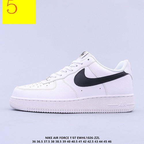 Nike Air Force 1 $50.14 code 8468-T