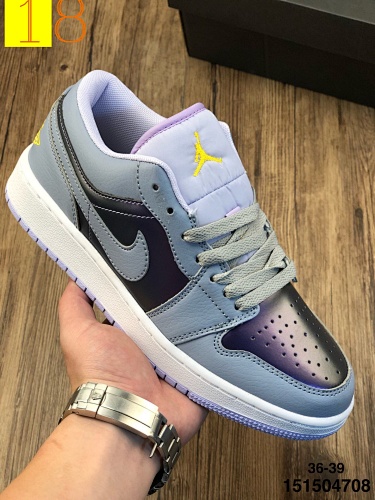 NiKe Air Jordan 1 $39.66 code 8460-T