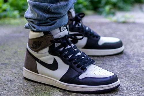 Air Jordan 1 $40.54 code 8407-T