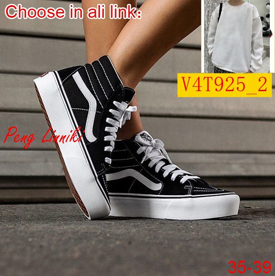 8904-T     45.66 Vans Old Skool Platform