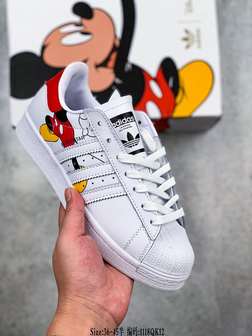 Adidas x Mickey $44.79 code 8387-T
