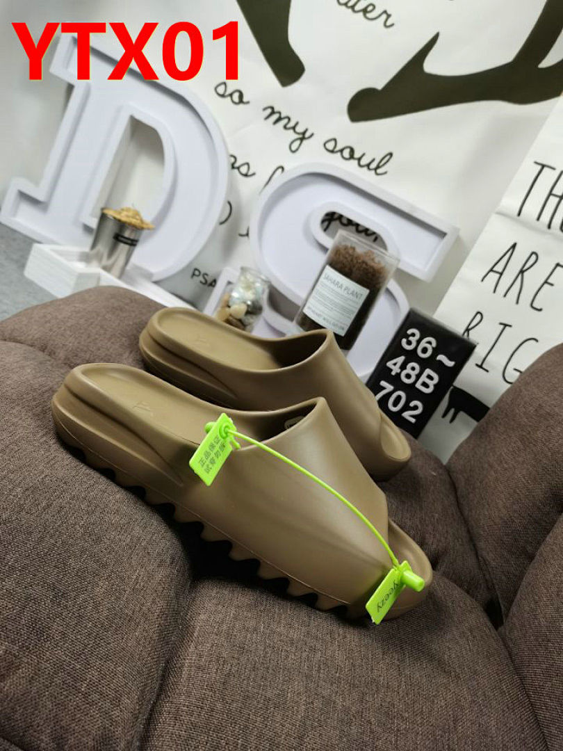 Kanye West x adidas yeezy slide    10273-T