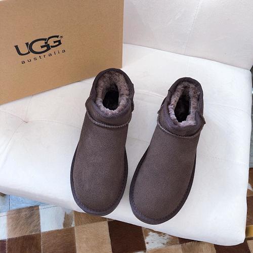 UGG 5A+ BOX WOOL  40$    9452-T