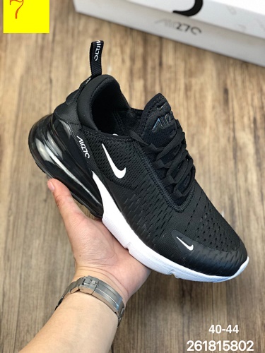 Nike Max 270 $41.44 code 8388-T