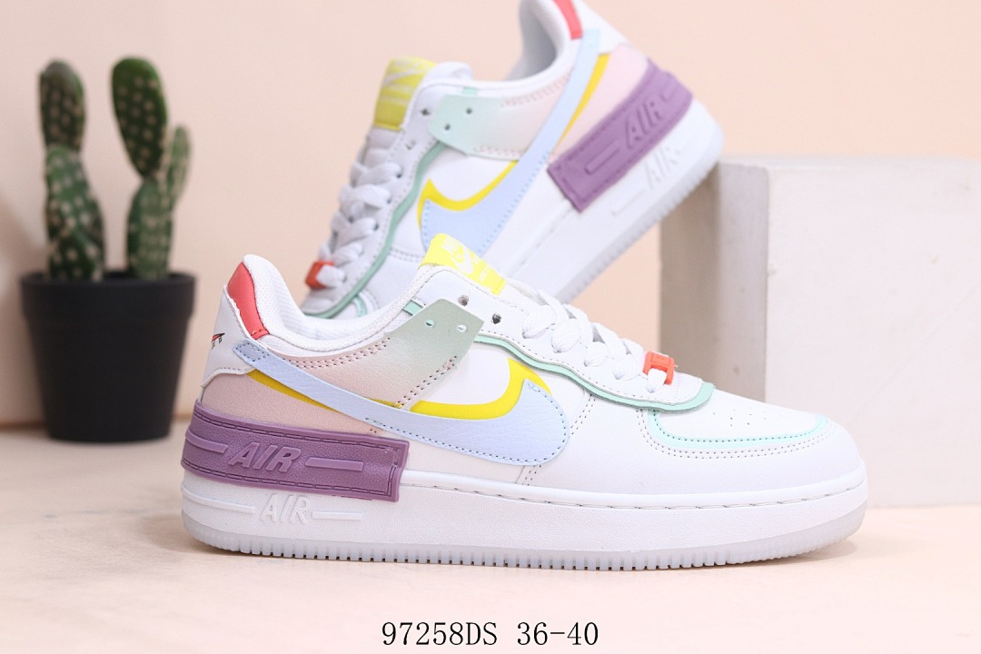 Nike Air Force 1 $38.94 code 8450-T