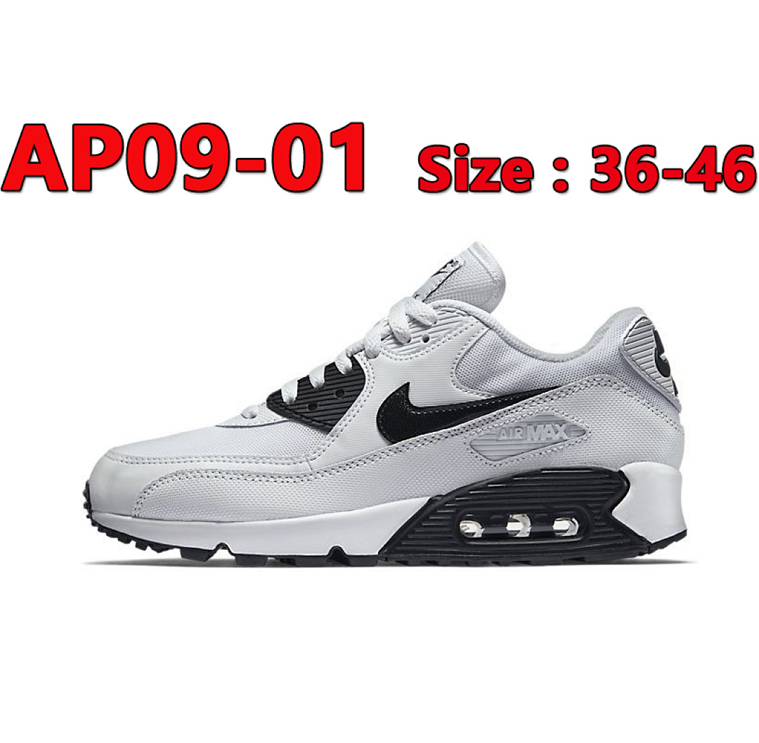 N*ke Air Max 90 47.55$ 编号7964-T
