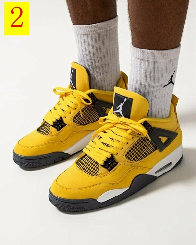 8702-T  Air Jordan 4 48.84$
