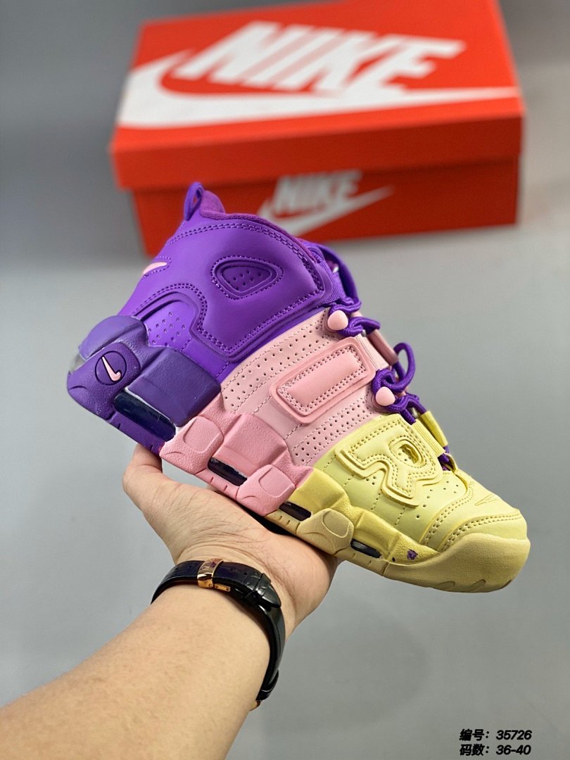 Nike Wmns Air More $54.44    8482-T