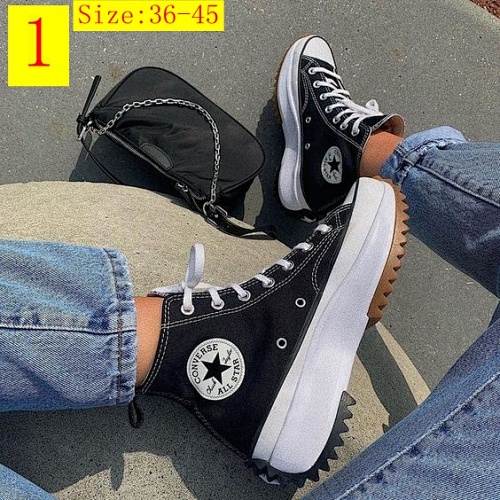 8548-T   Converse Run Star   55.64