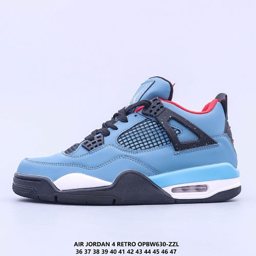 Nike Air Jordan 4 $49.14 code 351-8427-T