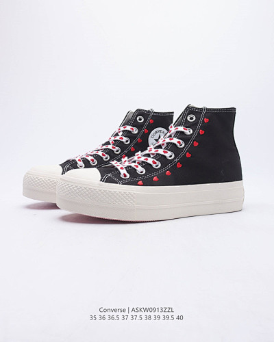 8881-T     42.33 Converse Chuck 1970 with Platform