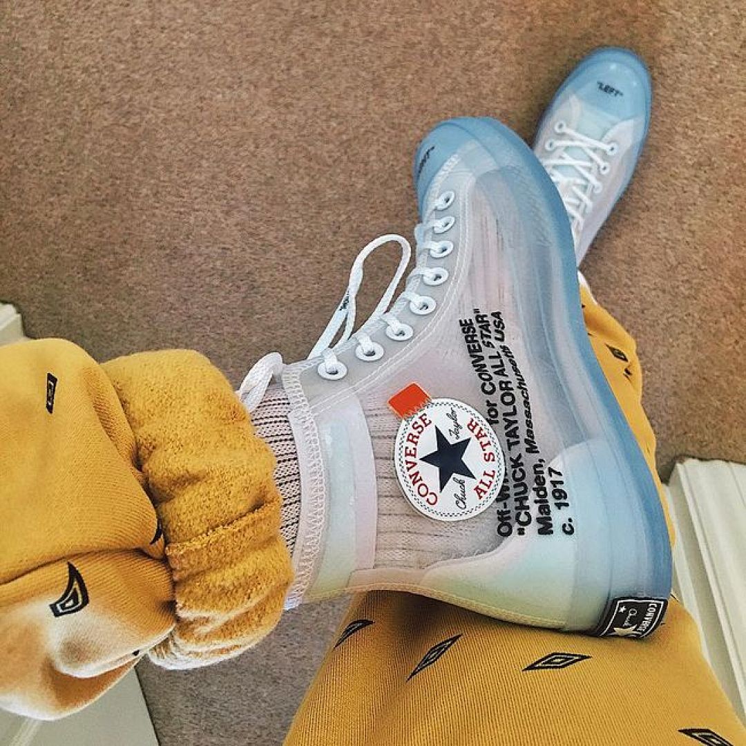 8545-T   Off-White x Converse   $52.96