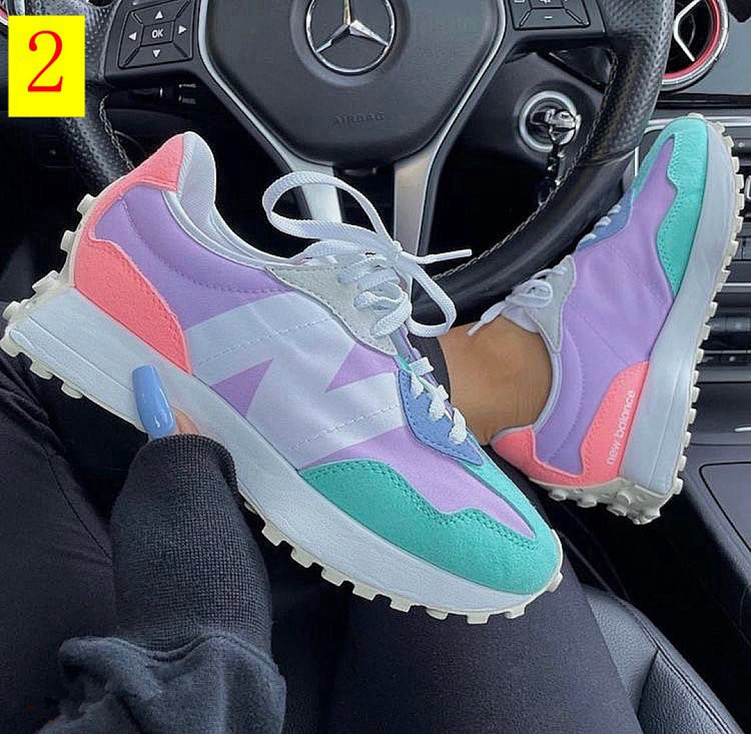 8873-T    46.39 New Balance 327