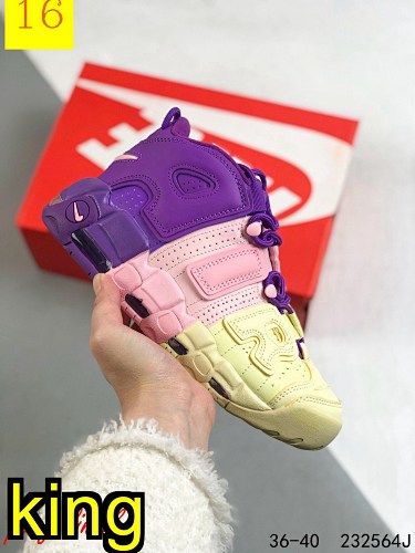 9365-T     NIKE AIR AIRMore Uptempo  44.65$