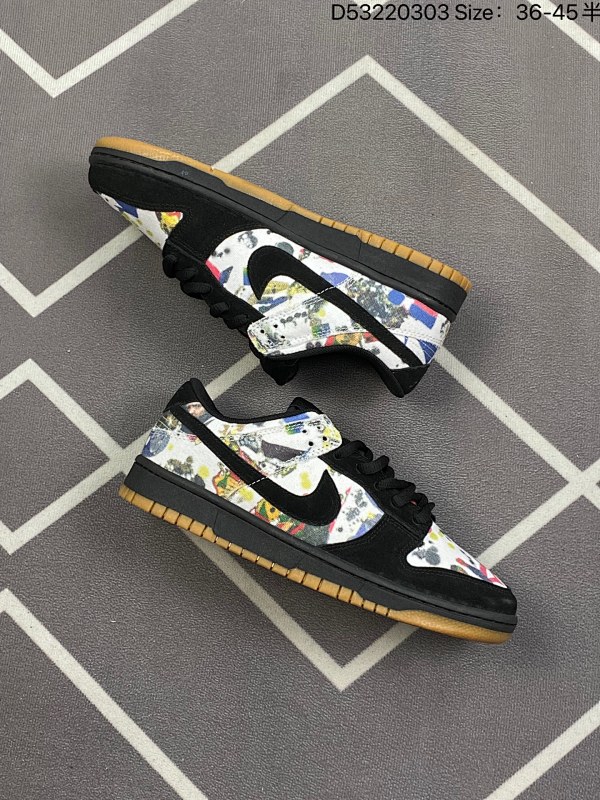 Supreme x NK SB Dunk Low    10172-T