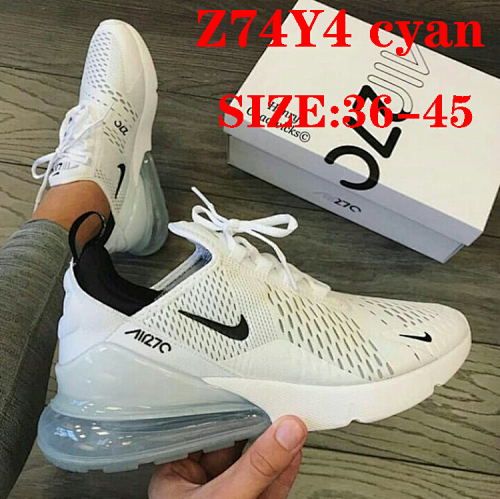 NIKE AIR MAX 270 $44.22 编号code:8080-T
