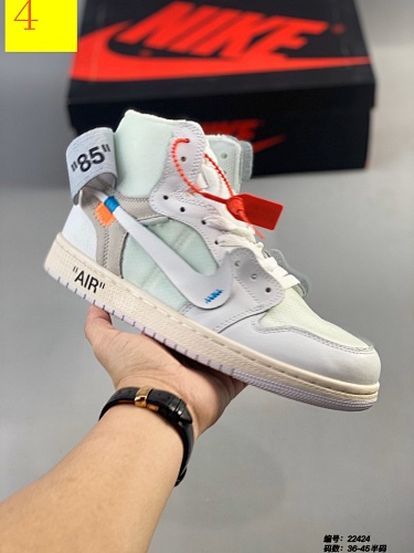 Air Jordan 1 $52.34 code 8473-T
