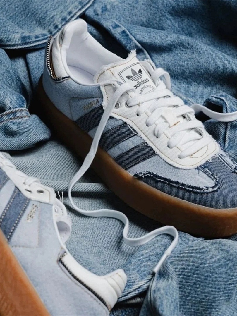 Adidas Samba     351-10166-T