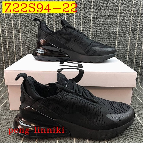 8891-T    41.29 Nike AIR MAX 270