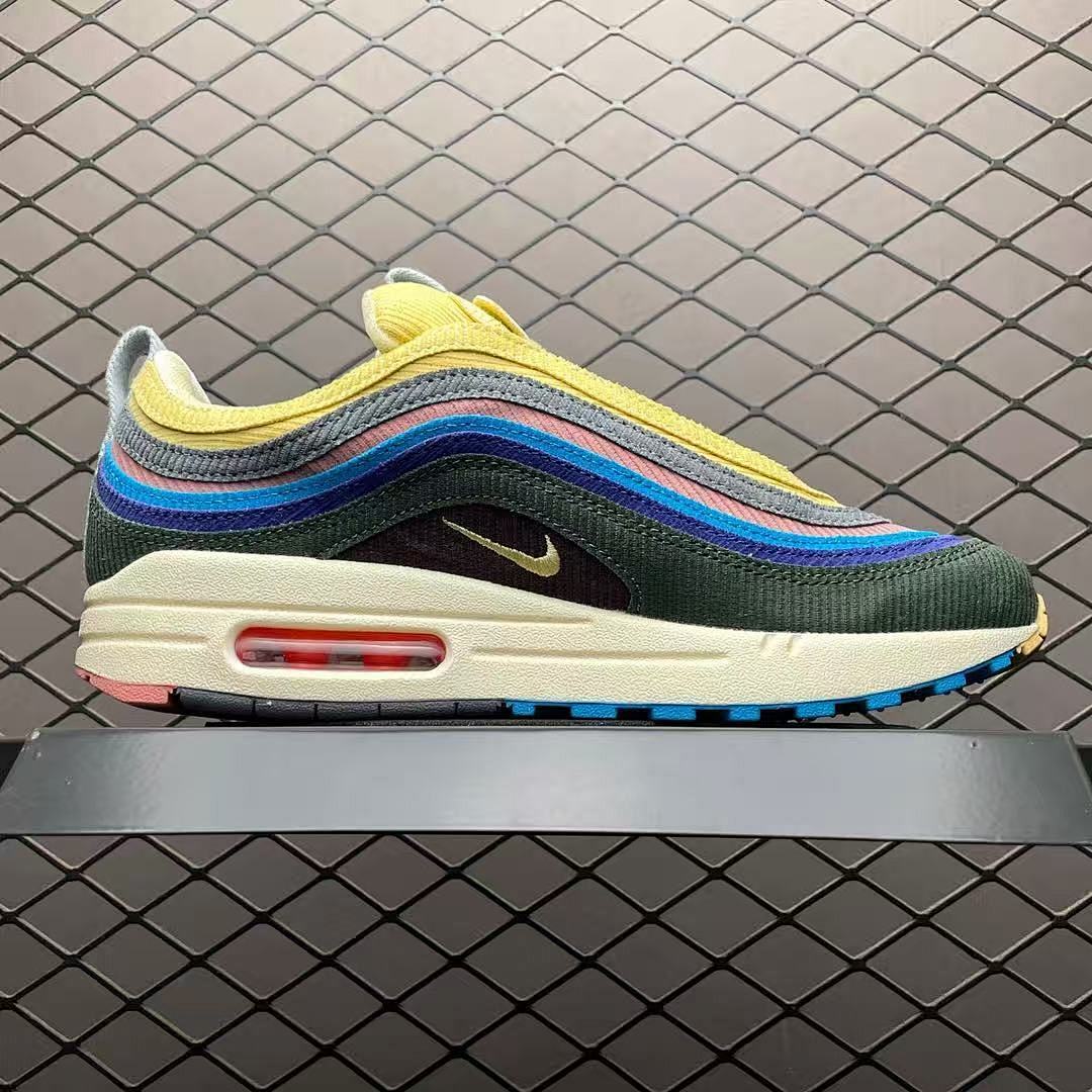 NIKE AIR MAX 1/87 62.99$    11065-T
